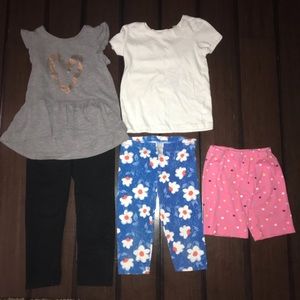 Girls bundle